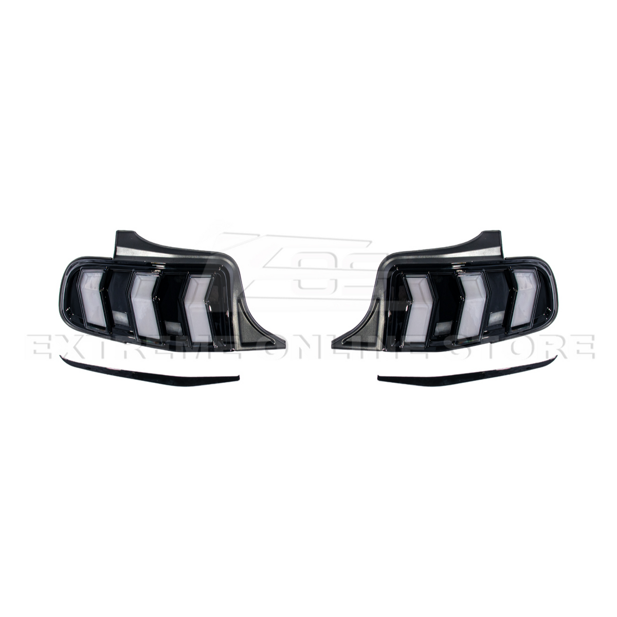 2010-14 Ford Mustang | S650 EURO Sequential Signal LED Rear Taillights image 16