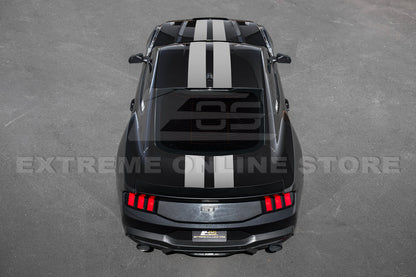 2024+ Ford Mustang GT Top Racing Car Stripe image 25
