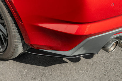 2016-24 Camaro Rear Bumper Apron image 13