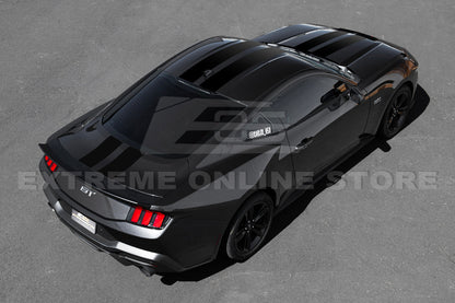 2024+ Ford Mustang GT Top Racing Car Stripe image 19