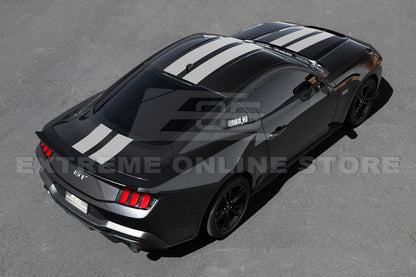 2024+ Ford Mustang GT Top Racing Car Stripe image 27