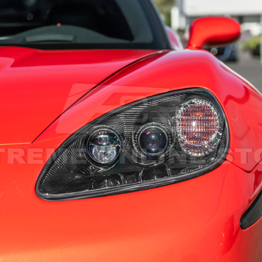 2005-13 Corvette C6 HID Headlights image 155