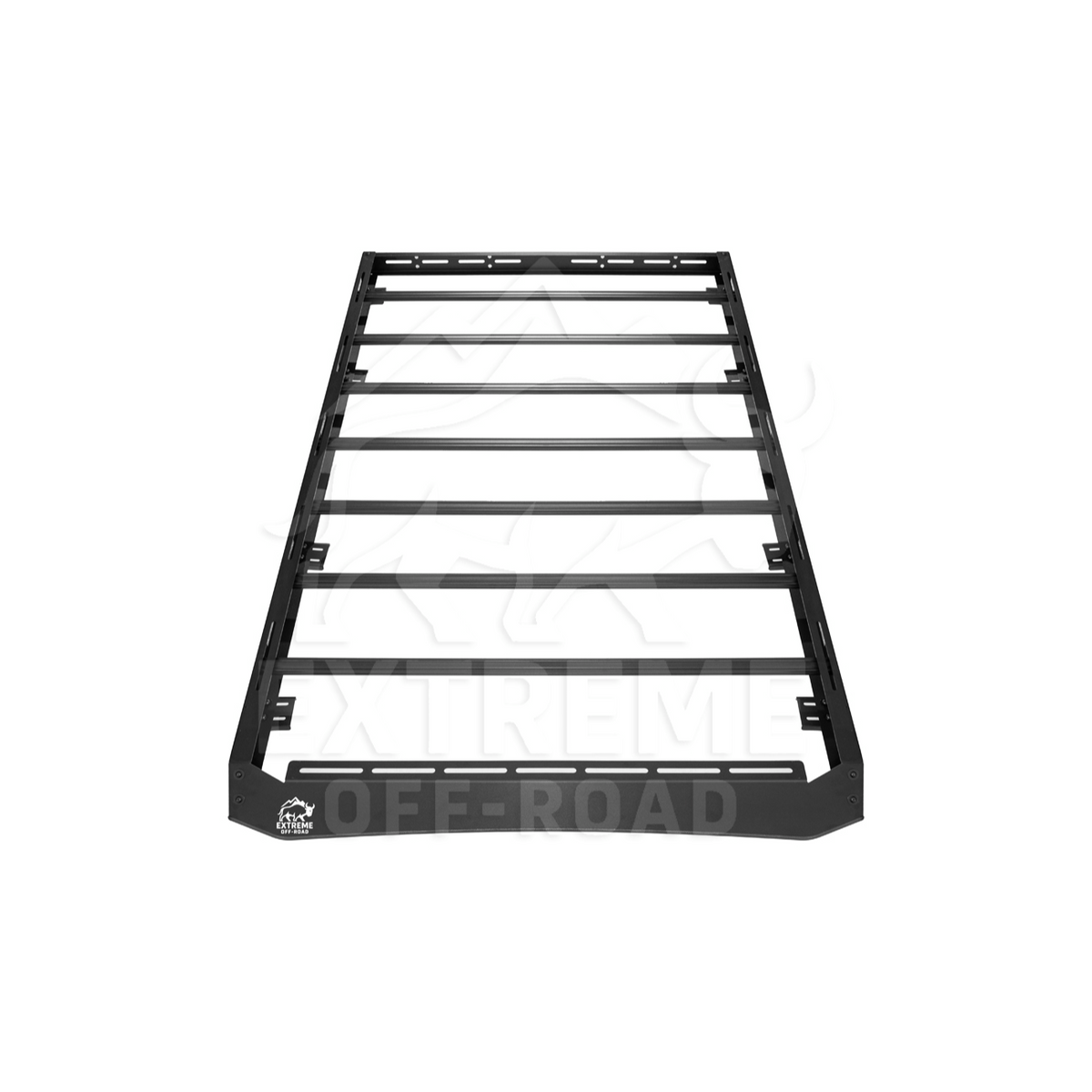 2018-Up Jeep Wrangler JL Carbon Steel Black Top Roof Cargo Rack image 67