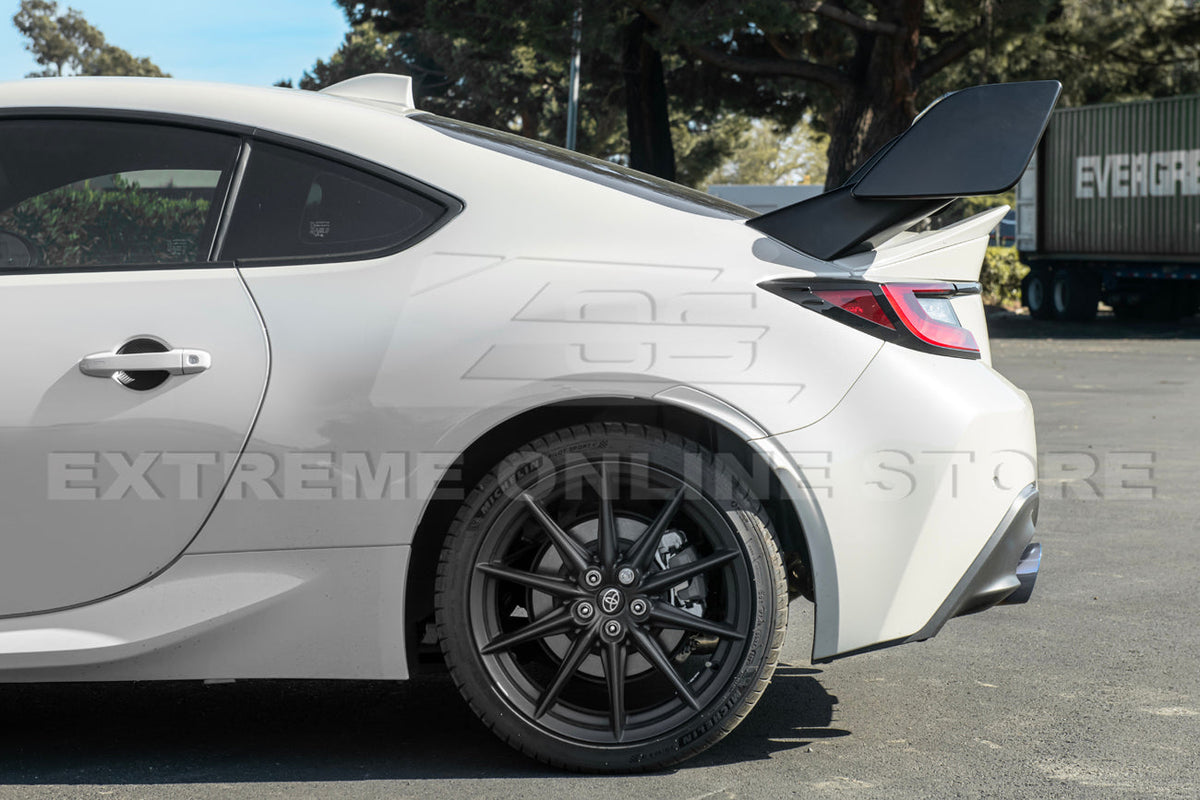 2022-Up GR86 BRZ STi Rear Spoiler image 4