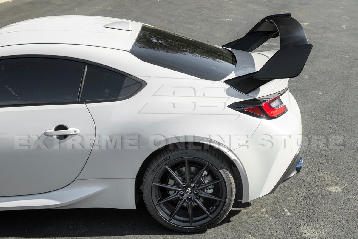 2022-Up GR86 BRZ STi Rear Spoiler image 5