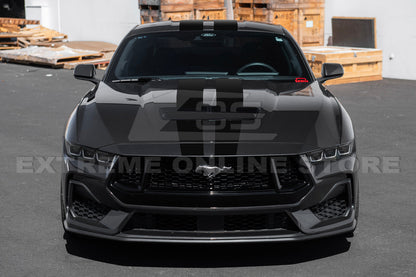 2024+ Ford Mustang GT Top Racing Car Stripe image 18