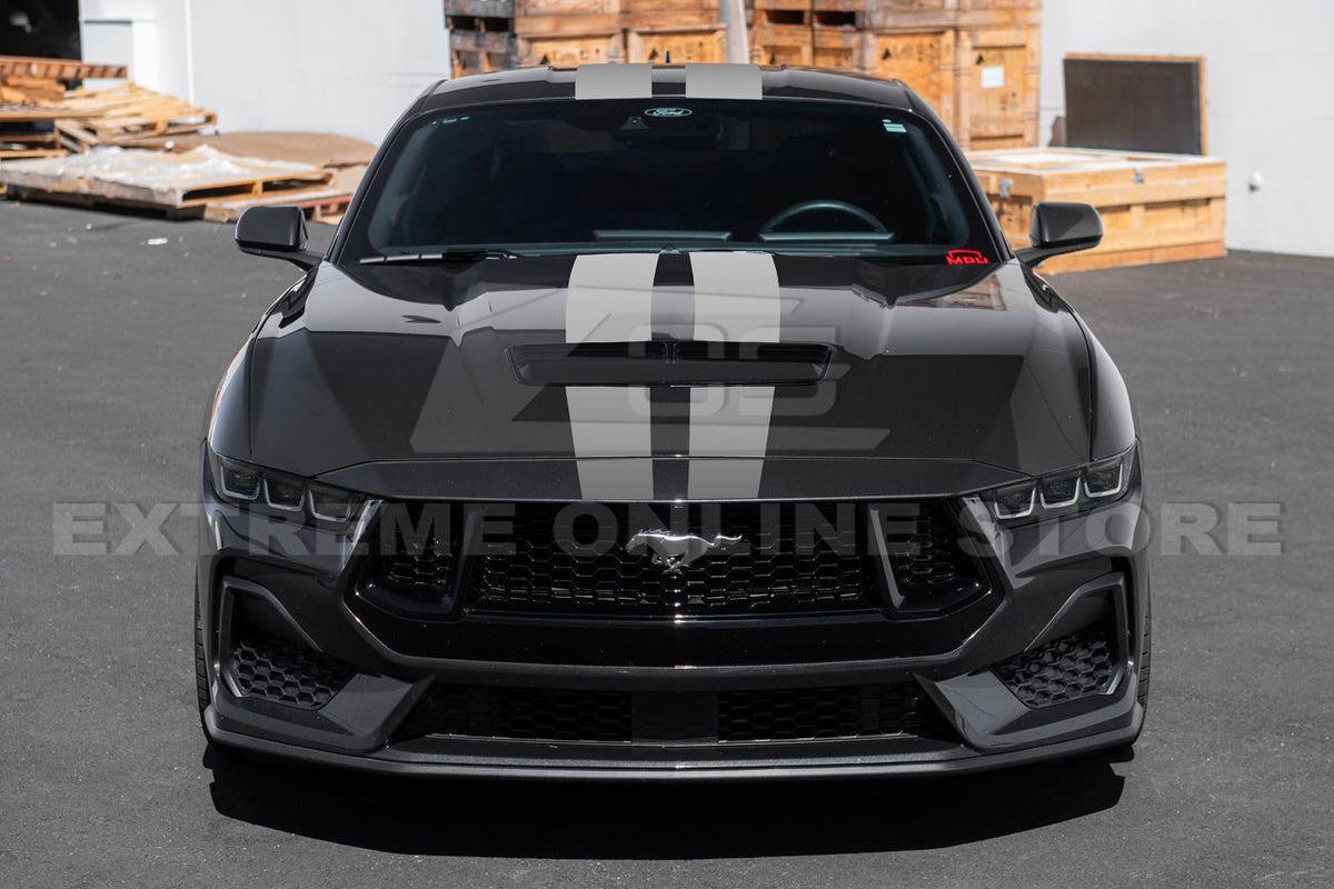 2024+ Ford Mustang GT Top Racing Car Stripe image 26