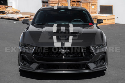 2024+ Ford Mustang GT Top Racing Car Stripe image 12