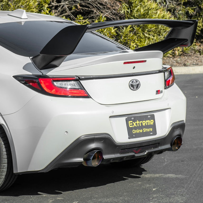 2022-Up GR86 BRZ STi Rear Spoiler image 1