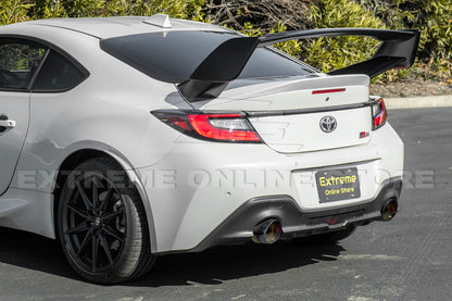 2022-Up GR86 BRZ STi Rear Spoiler image 6