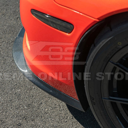 Corvette C6 Grand Sport / Z06 Front Splitter Lip | ZR1 Conversion Package image 49