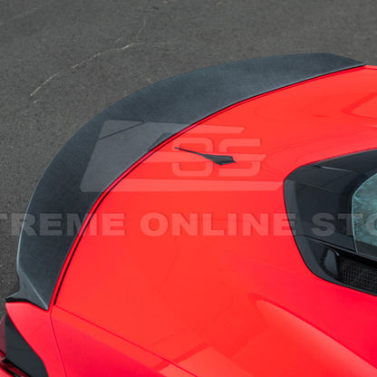 Ducktail Corvette C8 Stingray Rear Spoiler image 37