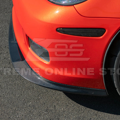 Corvette C6 Grand Sport / Z06 Front Splitter Lip | ZR1 Conversion Package image 50