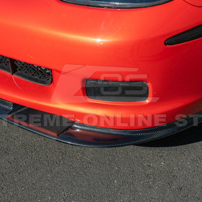 Corvette C6 Grand Sport / Z06 Front Splitter Lip Side Skirts Rocker Panels image 65