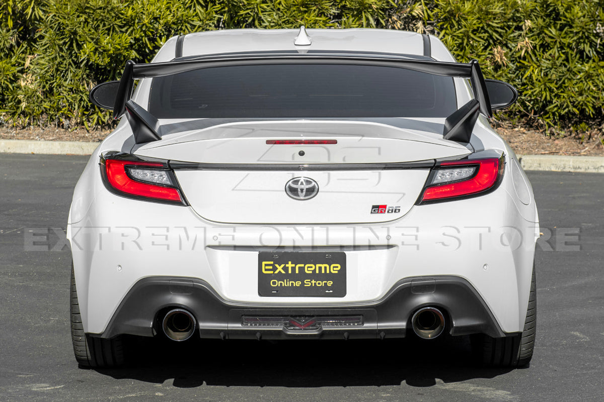 2022-Up GR86 BRZ STi Rear Spoiler image 7