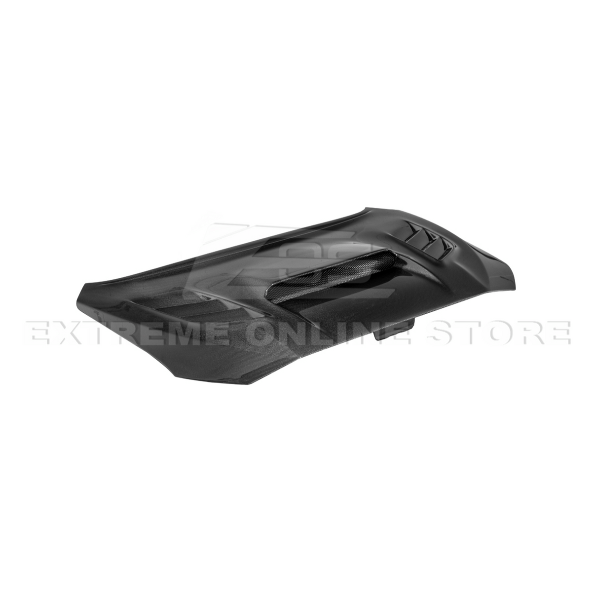 2015-21 Subaru WRX STI Front Vented Hood Cover image 8