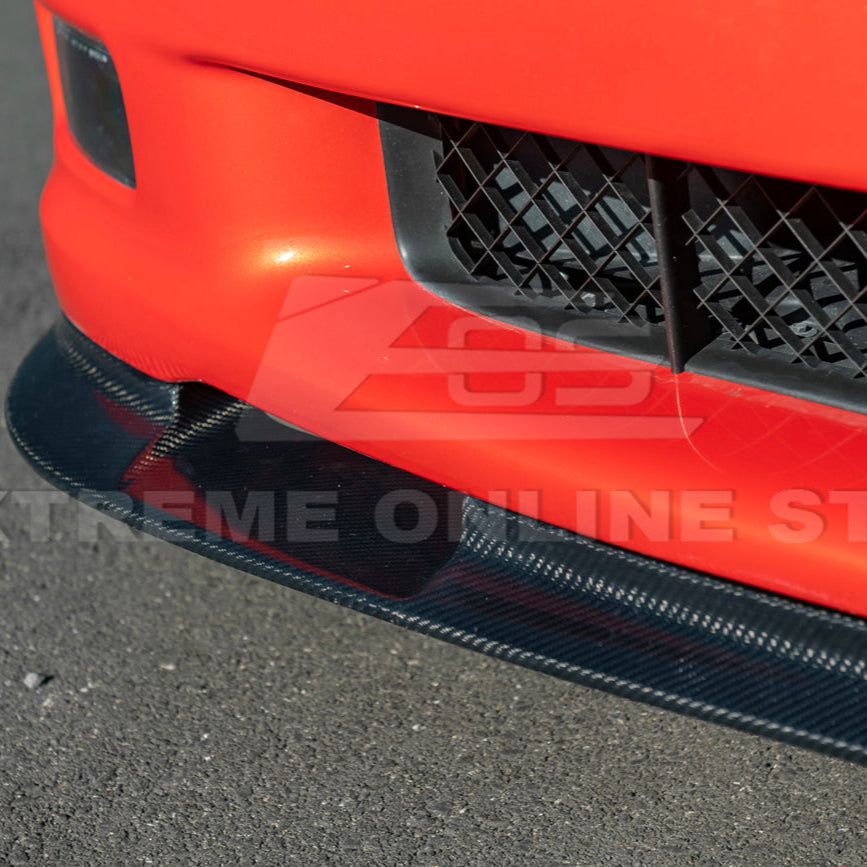 Corvette C6 Grand Sport / Z06 Front Splitter Lip | ZR1 Conversion Package image 53