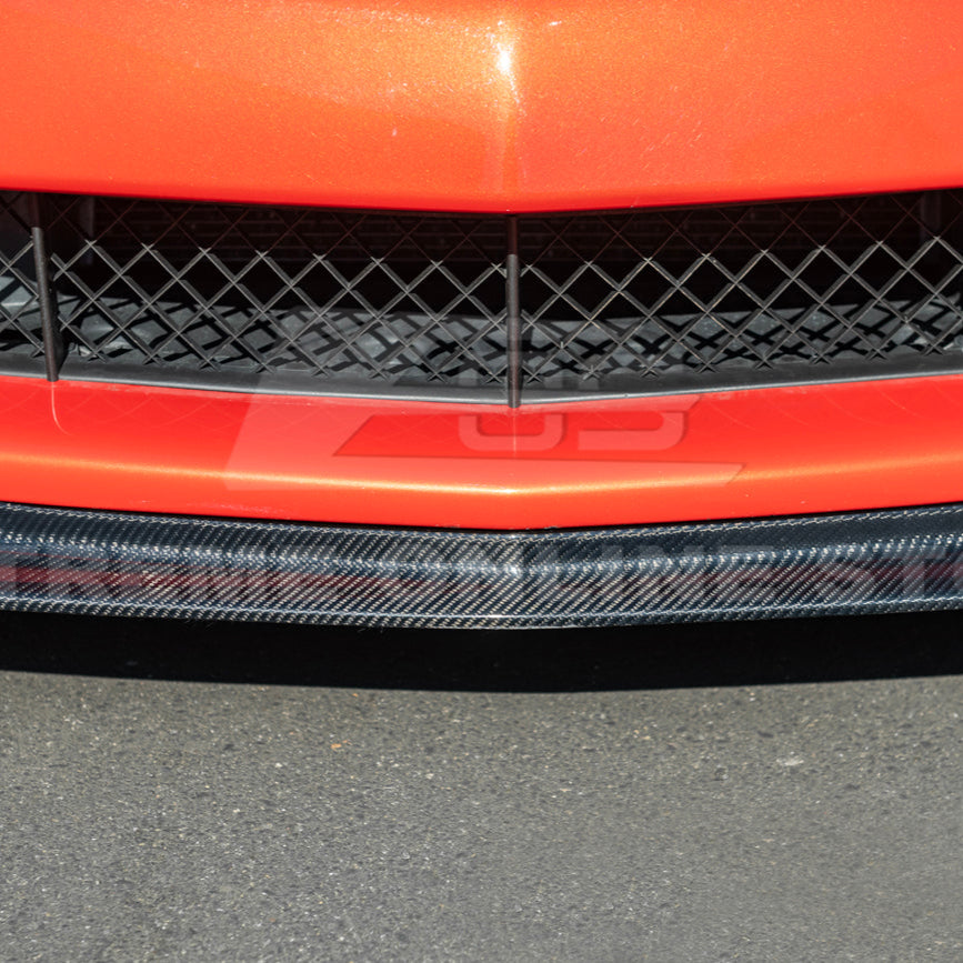 Corvette C6 Grand Sport / Z06 Front Splitter Lip | ZR1 Conversion Package image 54