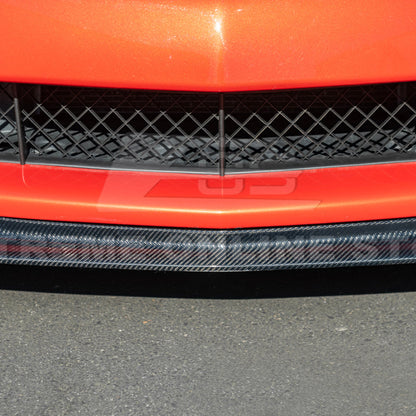 Corvette C6 Grand Sport / Z06 Front Splitter Lip | ZR1 Conversion Package image 54