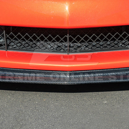 Corvette C6 Grand Sport / Z06 Front Splitter Lip Side Skirts Rocker Panels image 68