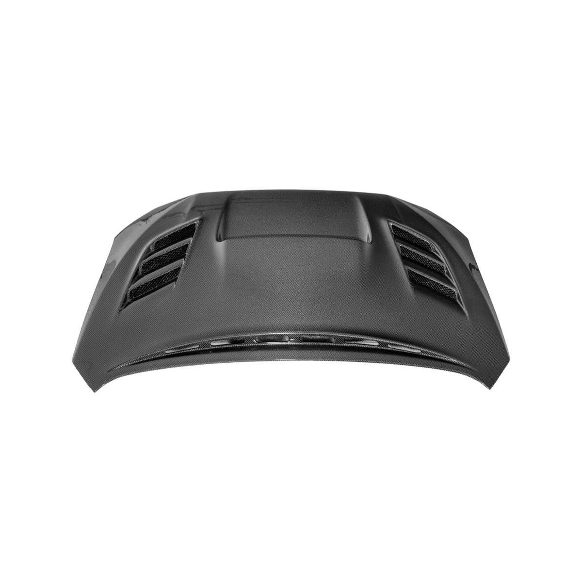 2015-21 Subaru WRX STI Front Vented Hood Cover image 2