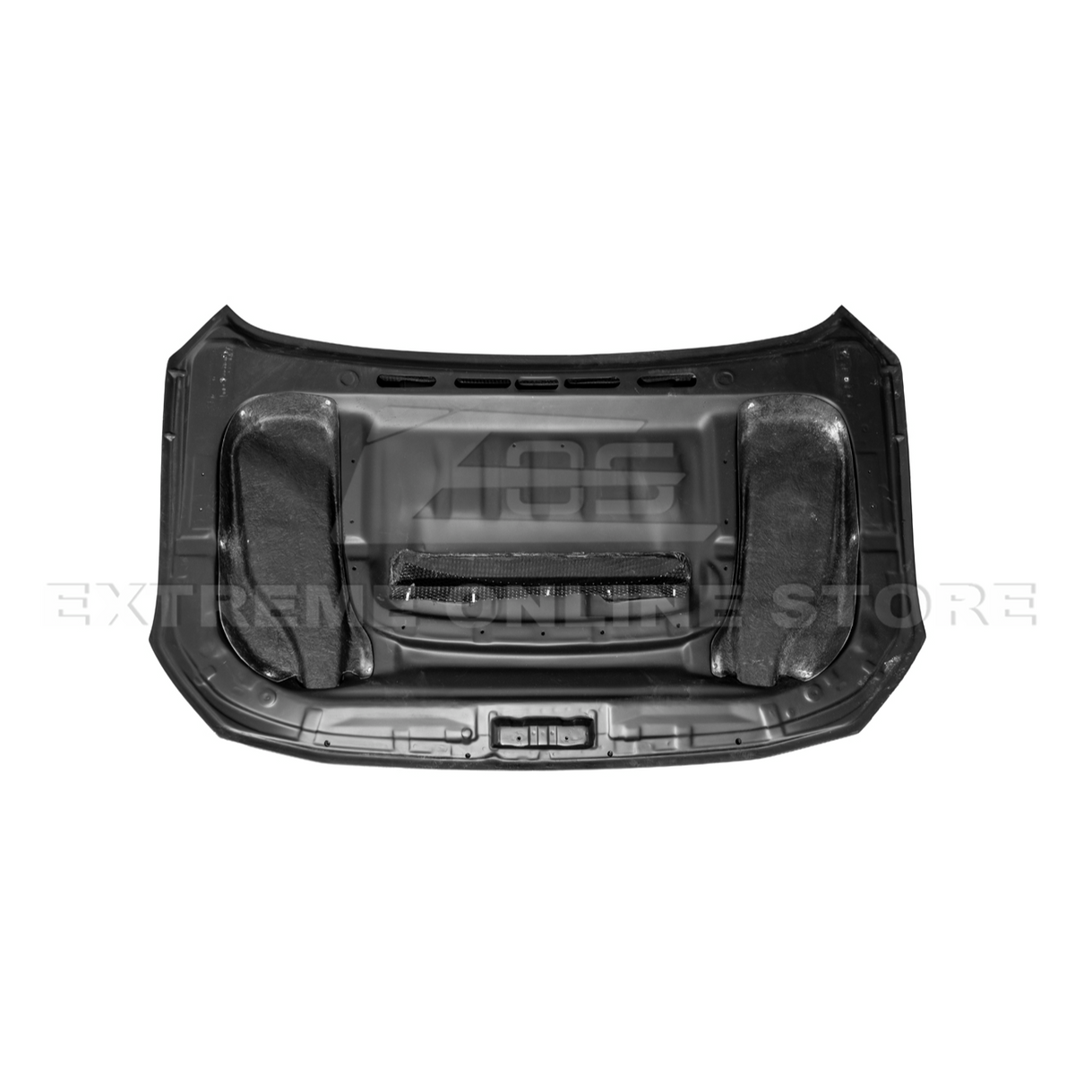 2015-21 Subaru WRX STI Front Vented Hood Cover image 12