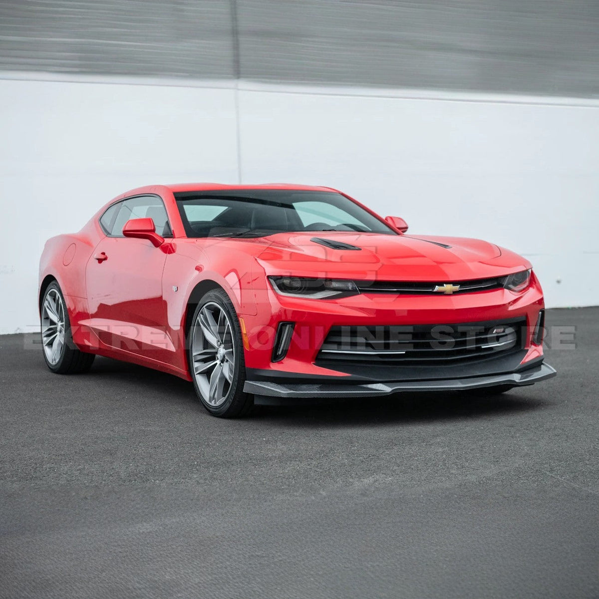 2016-18 Camaro | ZL1 Conversion Front Splitter image 38