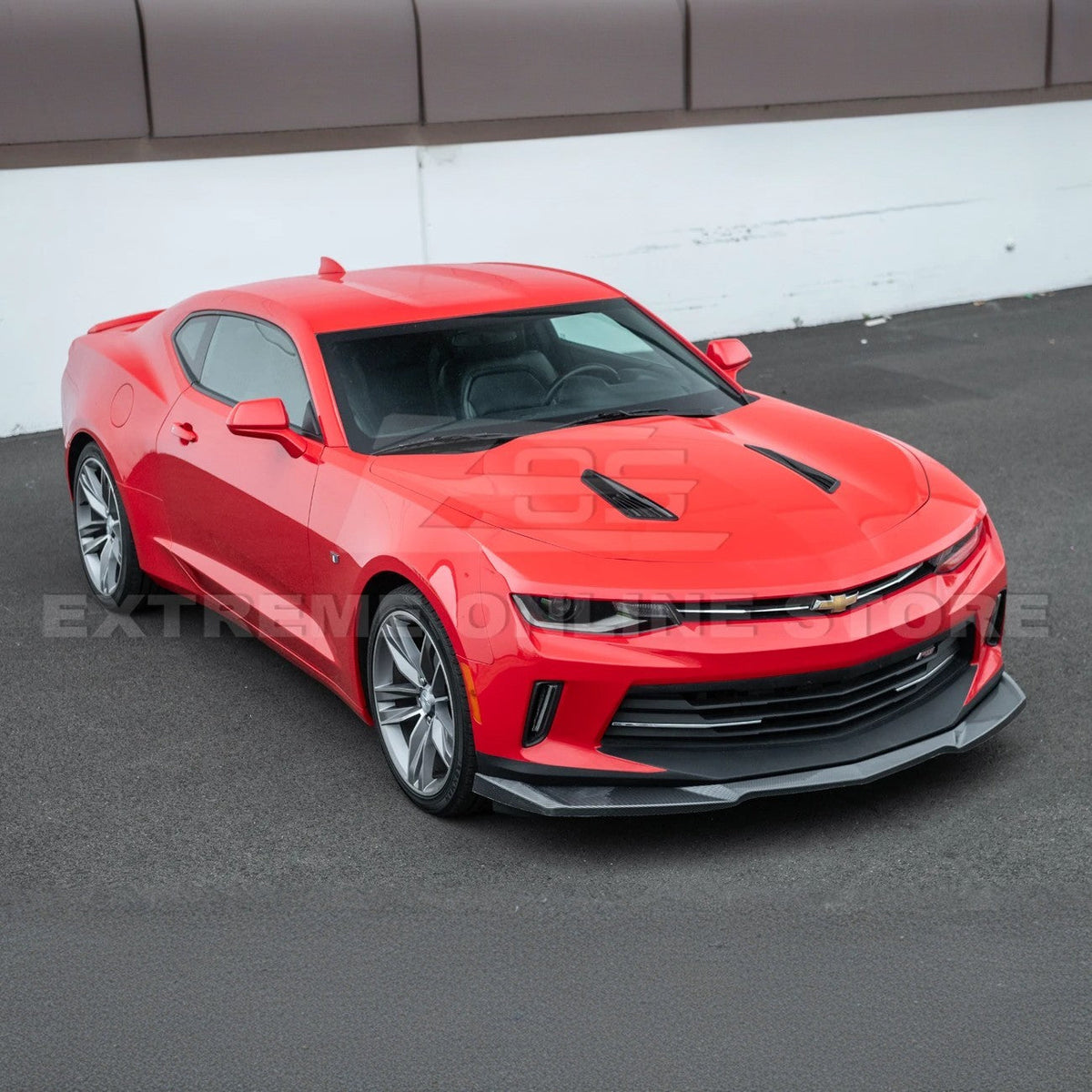 2016-18 Camaro | ZL1 Conversion Front Splitter image 39