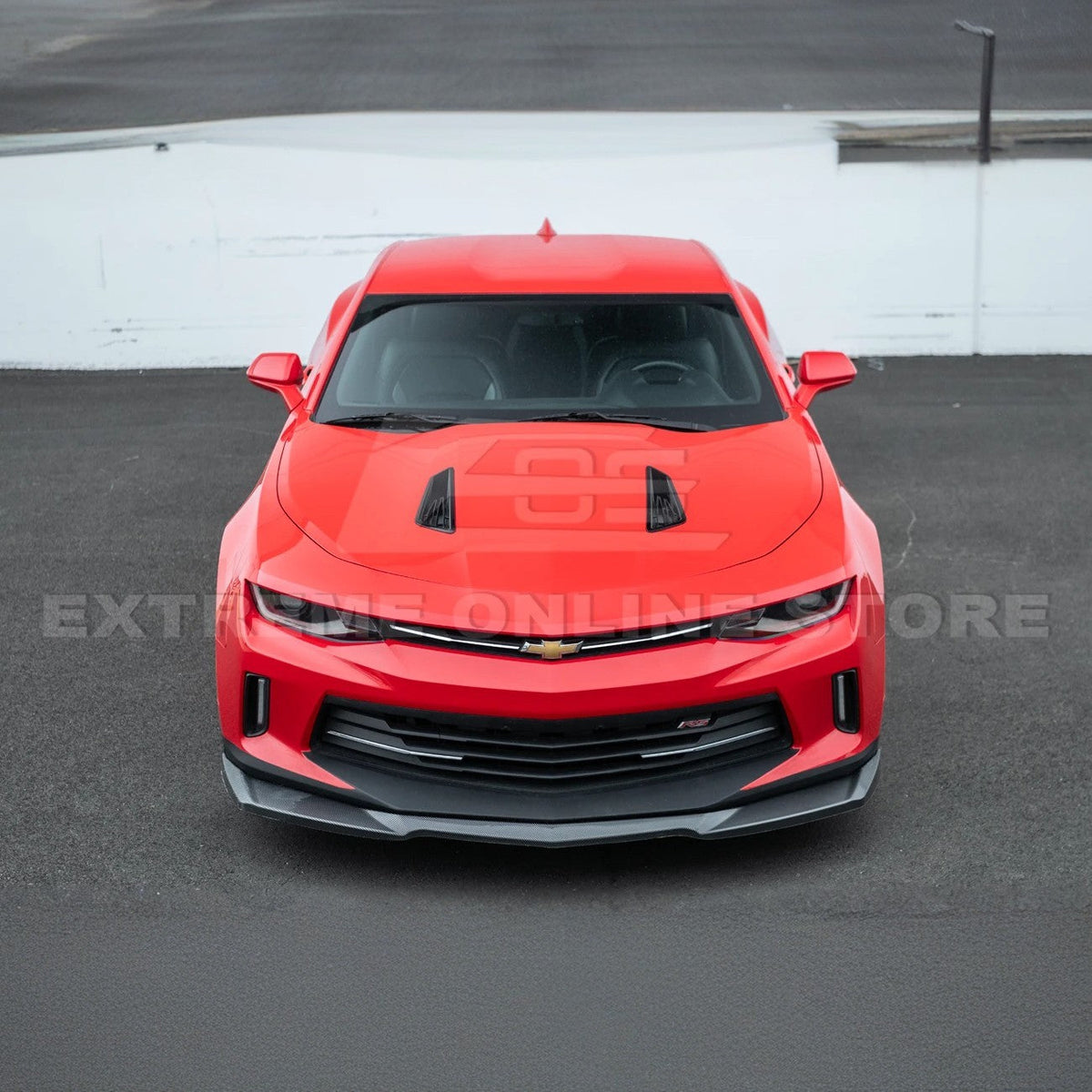 2016-18 Camaro | ZL1 Conversion Front Splitter image 41