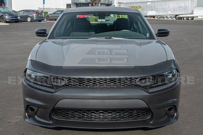 2015-Up Dodge Charger SRT Hellcat Conversion Bumper Kit image 14