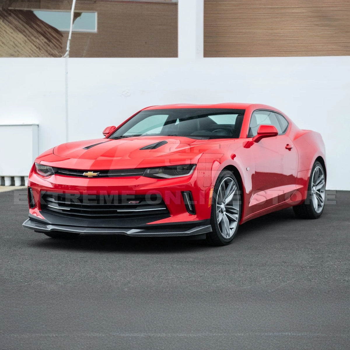 2016-18 Camaro | ZL1 Conversion Front Splitter image 42