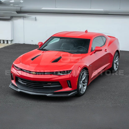 2016-18 Camaro | ZL1 Conversion Front Splitter image 43