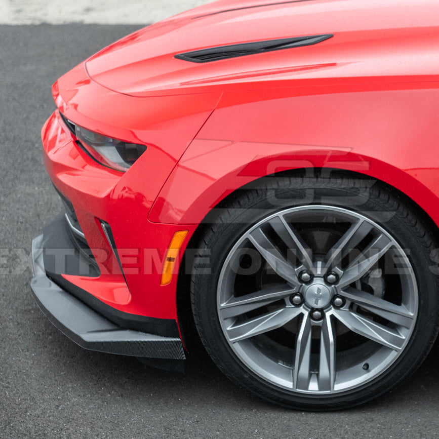 2016-18 Camaro | ZL1 Conversion Front Splitter image 45