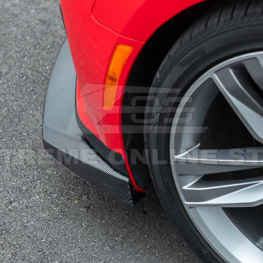 2016-18 Camaro | ZL1 Conversion Front Splitter image 46