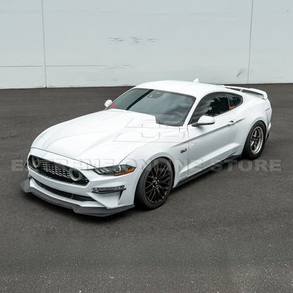 2015-23 Ford Mustang Side Skirts Extension image 3