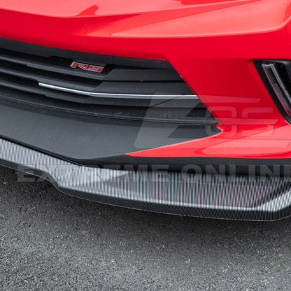 2016-18 Camaro | ZL1 Conversion Front Splitter image 47