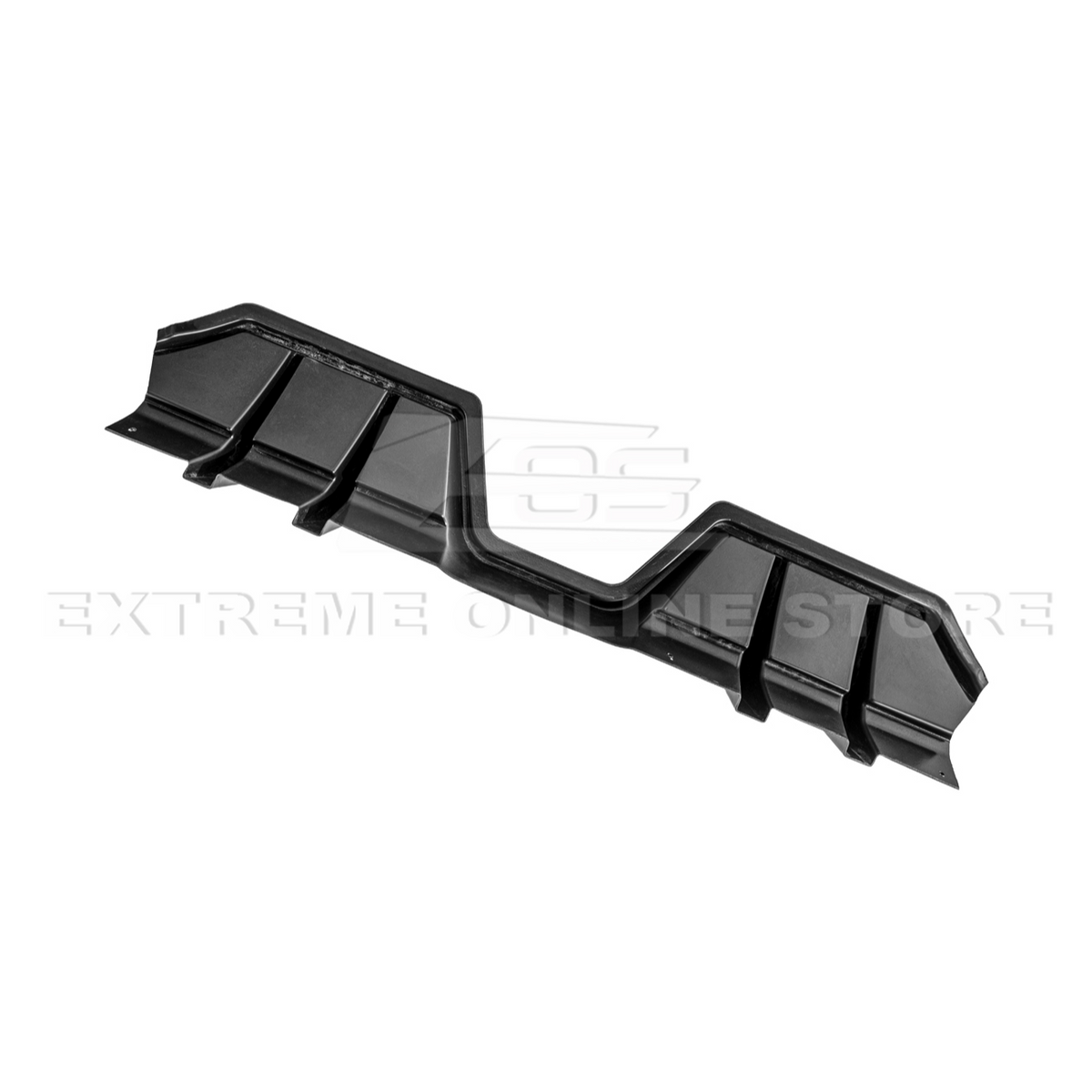 2022-Up Subaru WRX Add On Rear Bumper Diffuser image 16