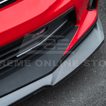 2016-18 Camaro | ZL1 Conversion Front Splitter image 48