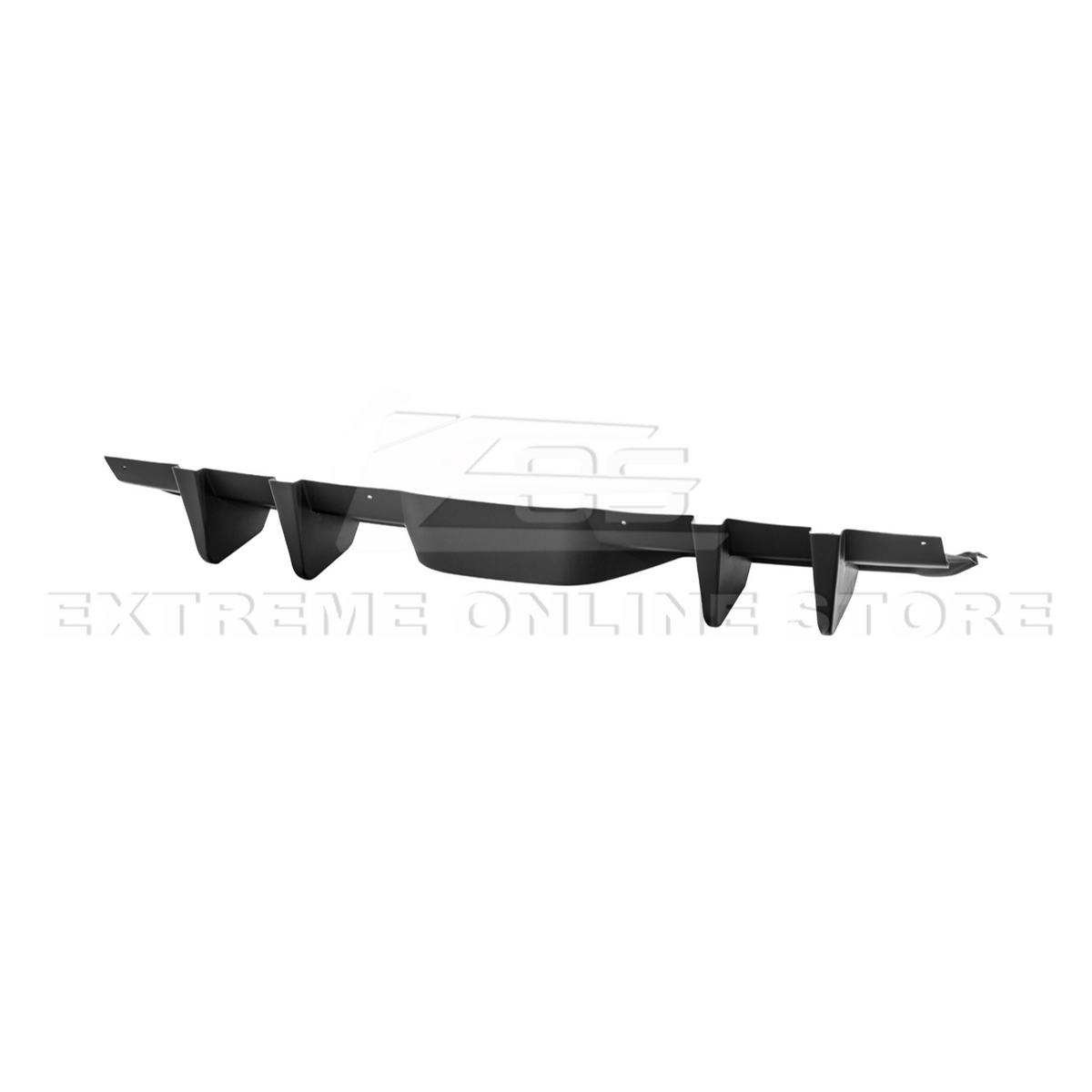 2022-Up Subaru WRX Add On Rear Bumper Diffuser image 17