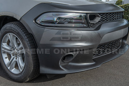 2015-Up Dodge Charger SRT Hellcat Conversion Bumper Kit image 12