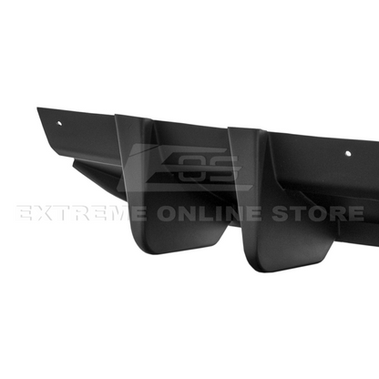 2022-Up Subaru WRX Add On Rear Bumper Diffuser image 19