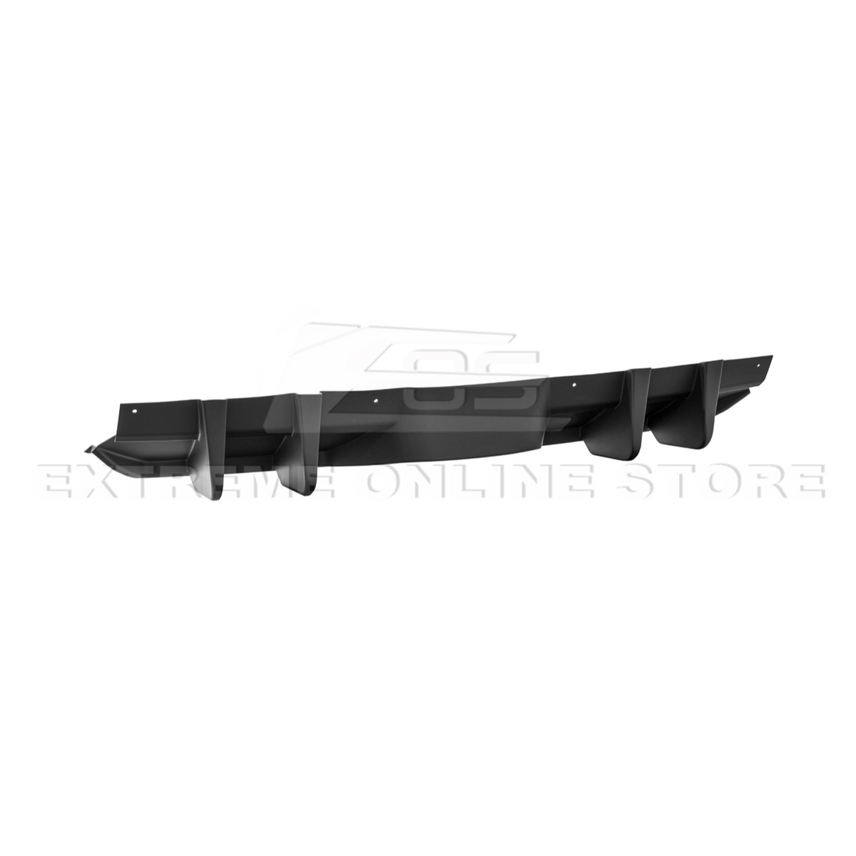 2022-Up Subaru WRX Add On Rear Bumper Diffuser image 15