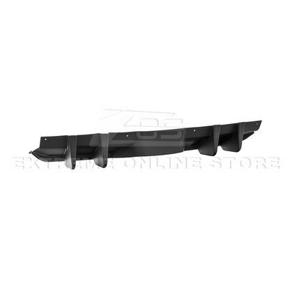 2022-Up Subaru WRX Add On Rear Bumper Diffuser image 15