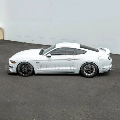 2015-23 Ford Mustang Side Skirts Extension image 5