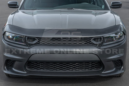 2015-Up Dodge Charger SRT Hellcat Conversion Bumper Kit image 4