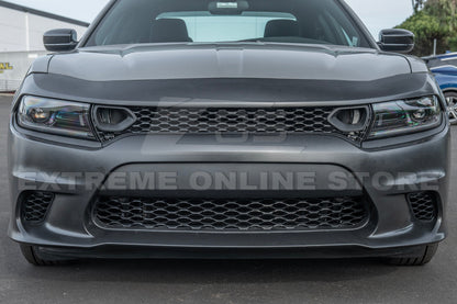 2015-Up Dodge Charger SRT Hellcat Conversion Bumper Kit image 6