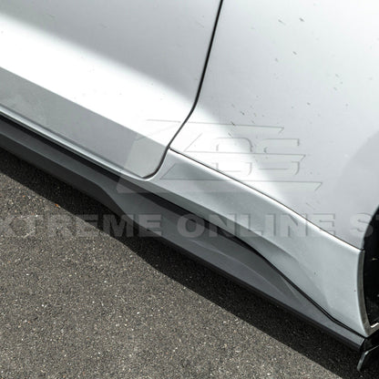 2015-23 Ford Mustang Side Skirts Extension image 12