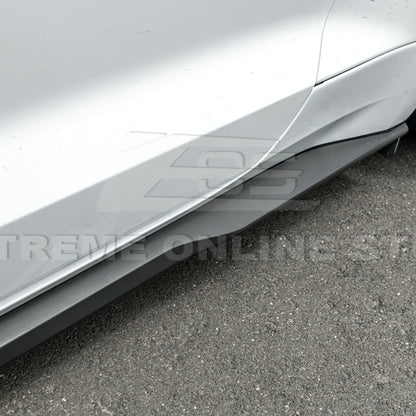 2015-23 Ford Mustang Side Skirts Extension image 13