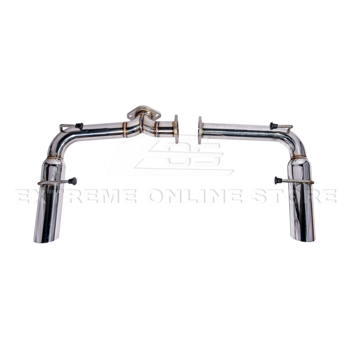 2022-Present Toyota GR86 Subaru BRZ Muffler Delete Axle Back Exhaust image 13