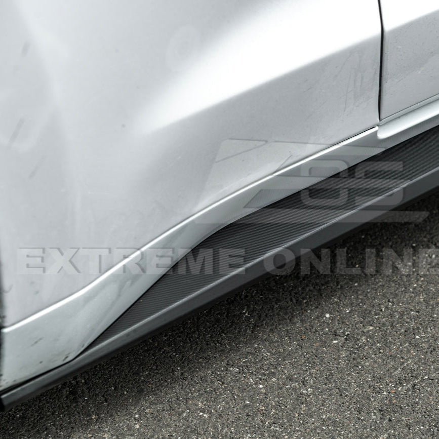 2015-23 Ford Mustang Side Skirts Extension image 14